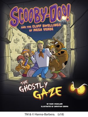 cover image of Scooby-Doo! and the Cliff Dwellings of Mesa Verde